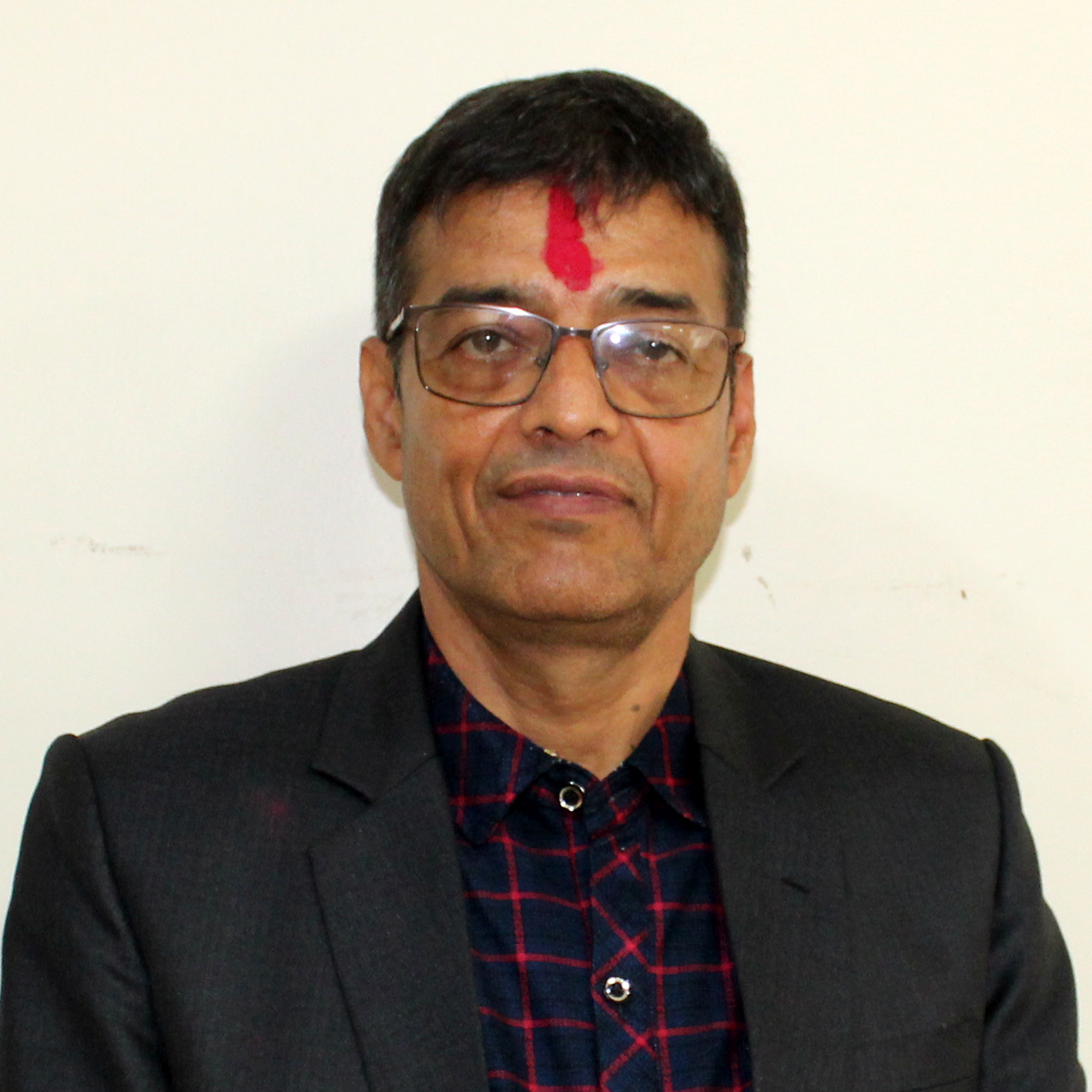 Mr. Parthmani Acharya