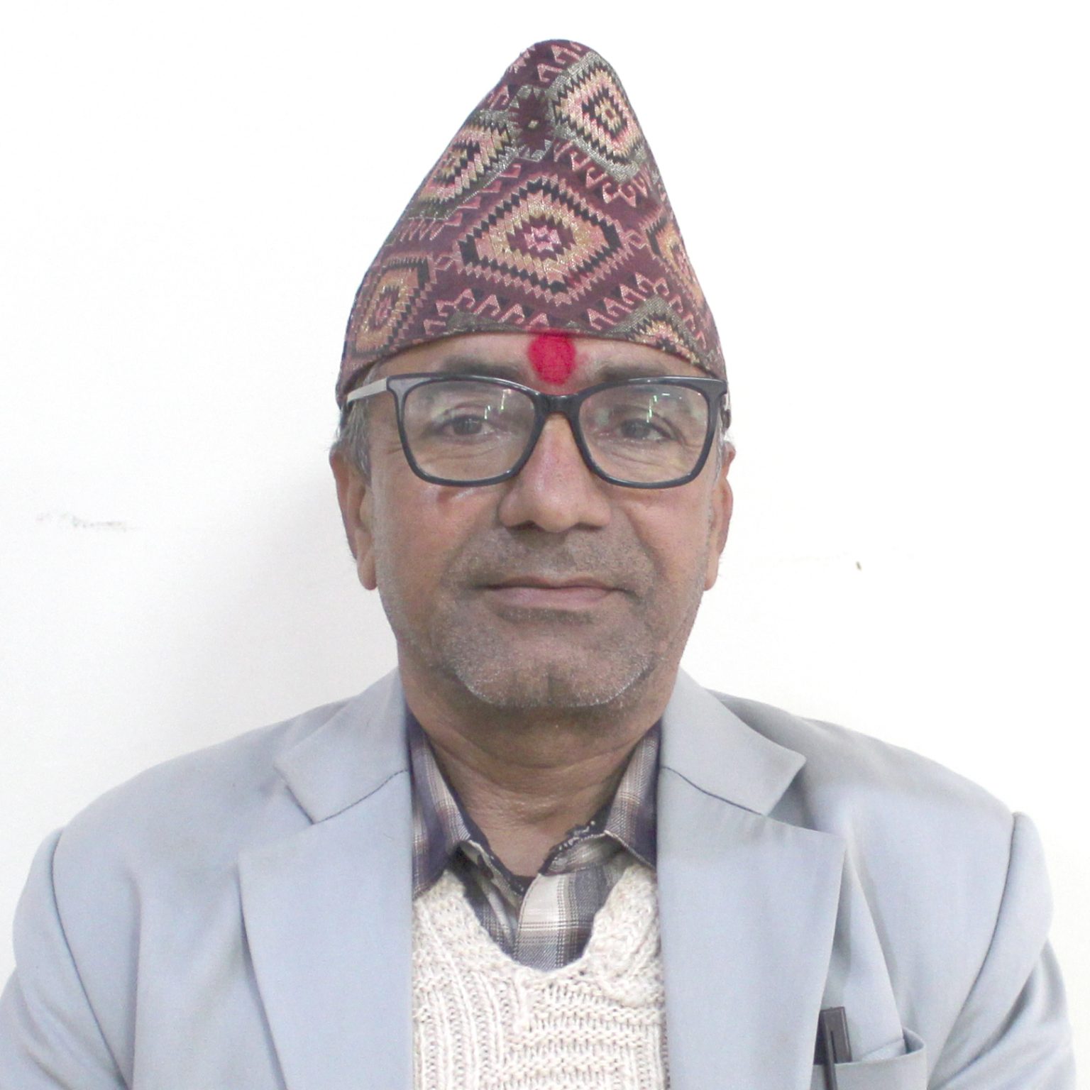 Mr. Bhumilal Dapkota