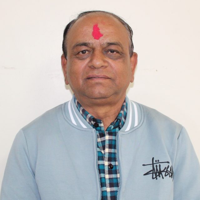 Mr. Bishnuhari Panthi