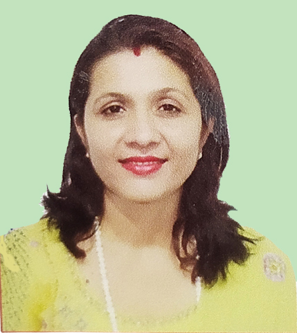Mrs. Sharda Bhandari