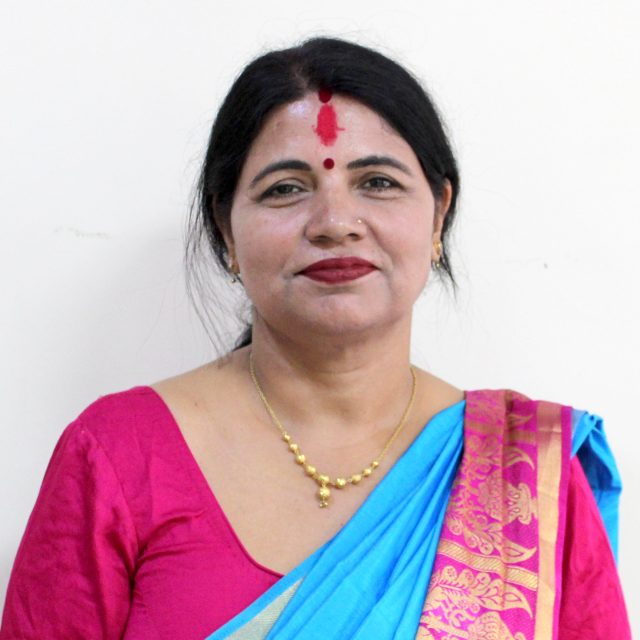 Mrs. Sarita Bashyal