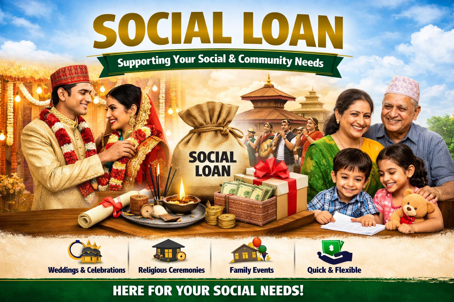 Social Loan